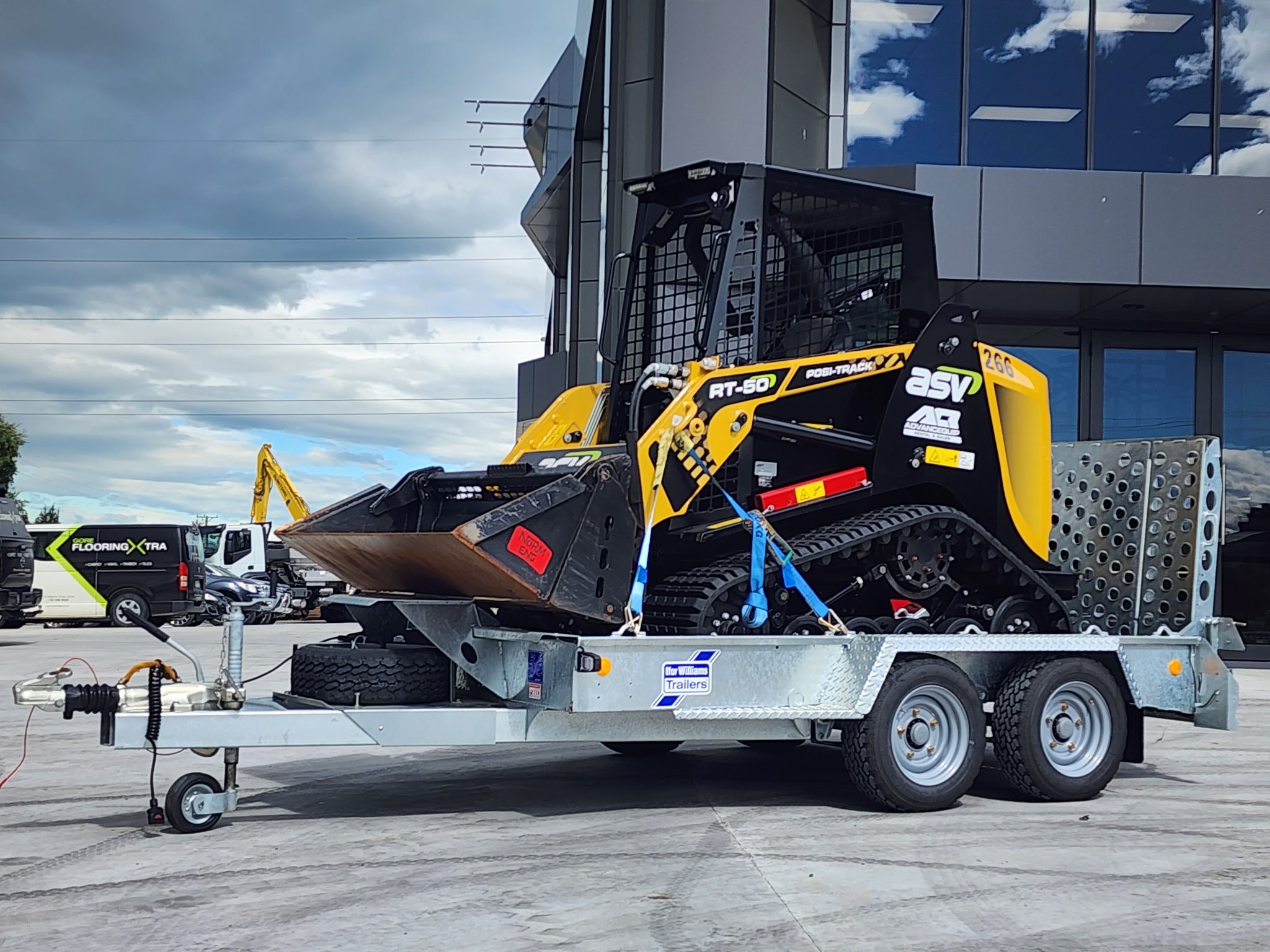 ASV RT-50 | AdvanceQuip