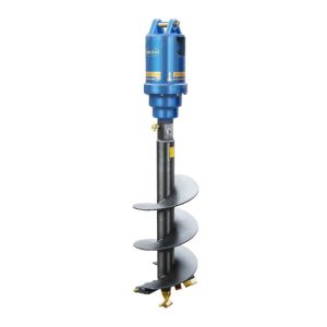 Auger Drills