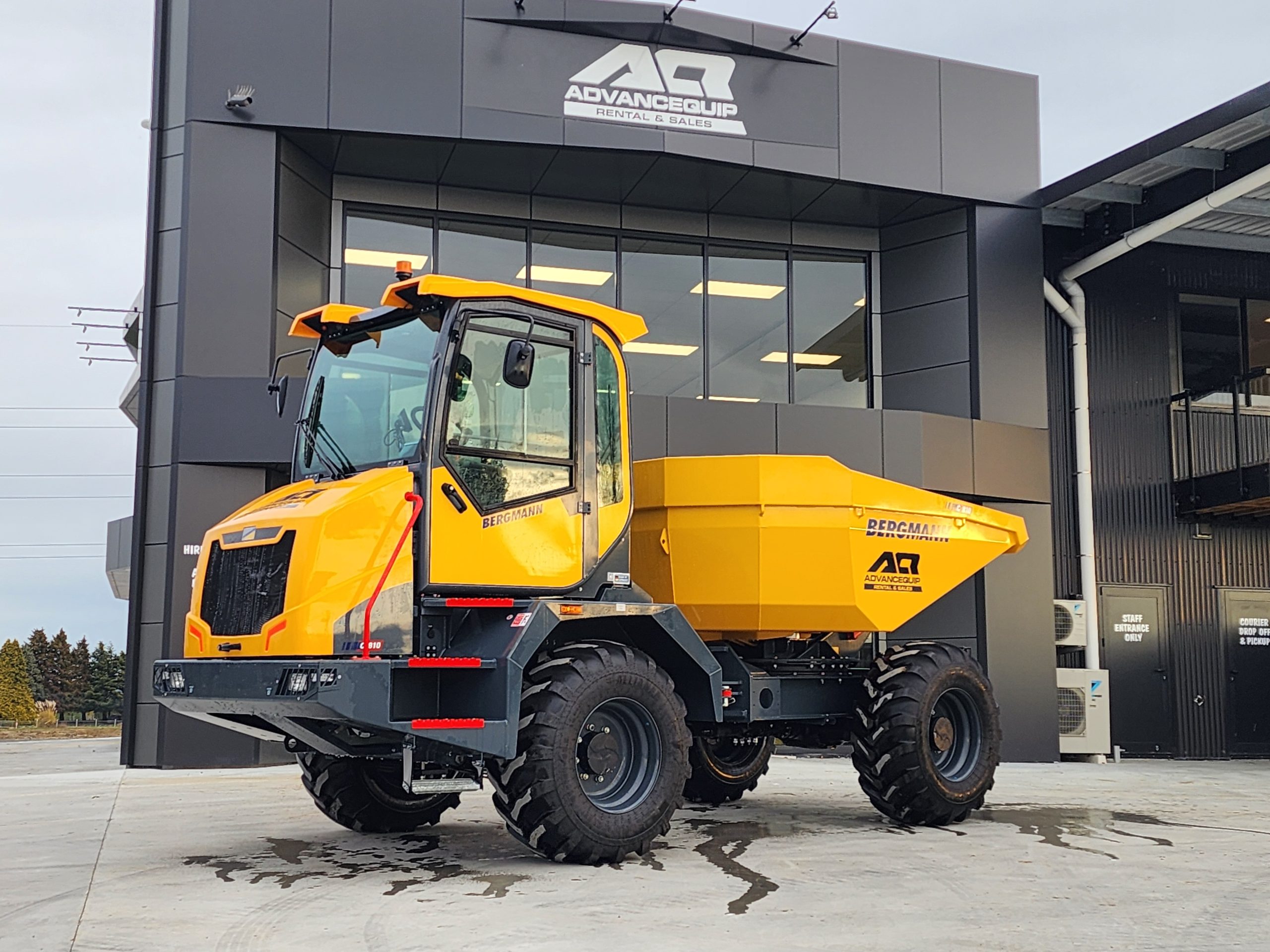 Bergmann C810