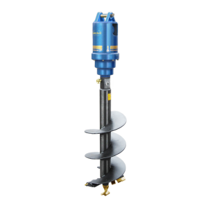 Auger Drives & Drills
