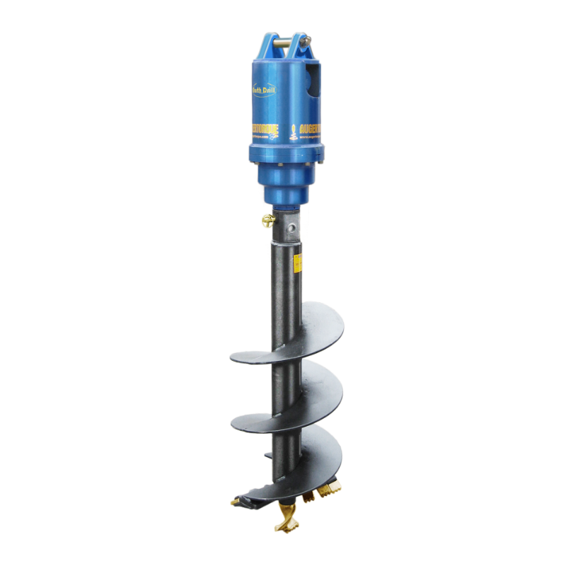 Auger Drives & Drills