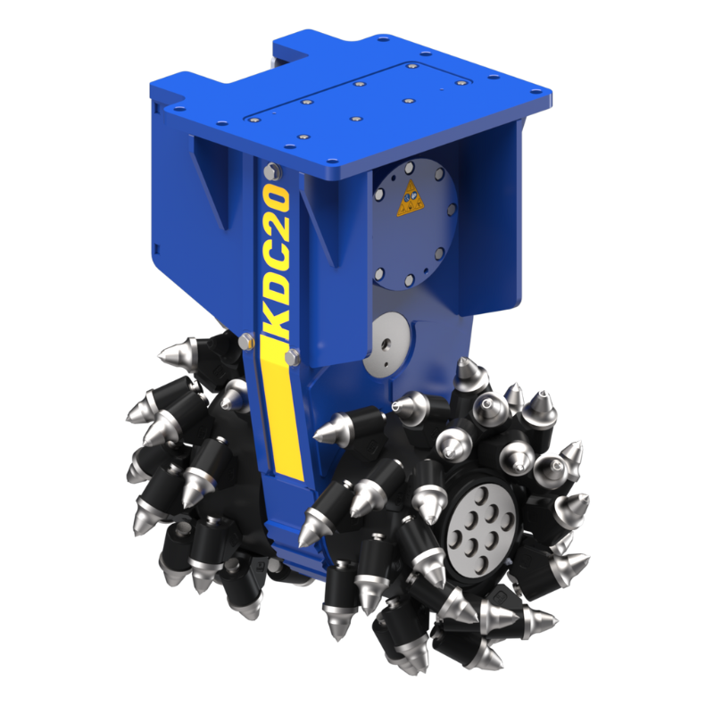 Drum Cutters