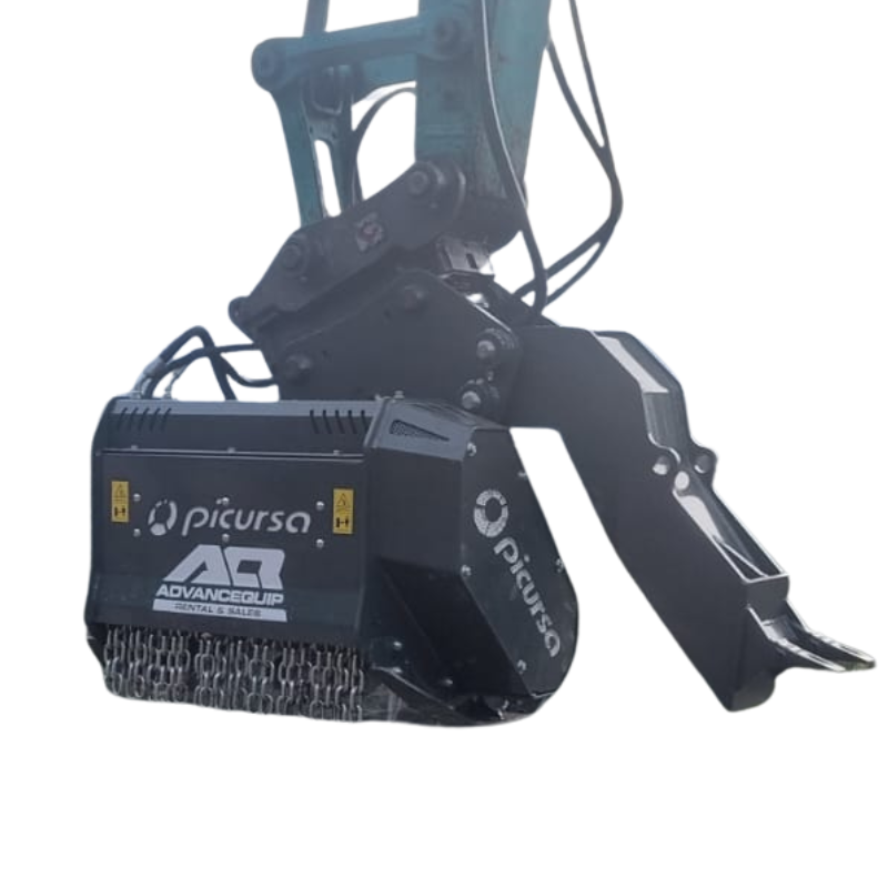 Mulchers