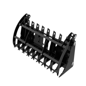 Grapple Rake