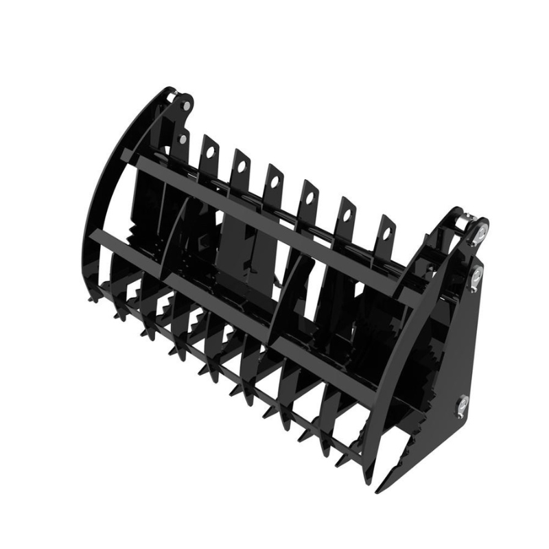 Grapple Rake
