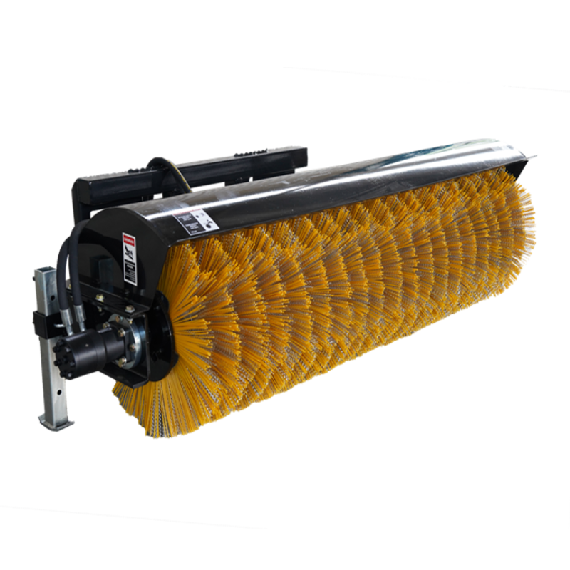 Power Angle Broom