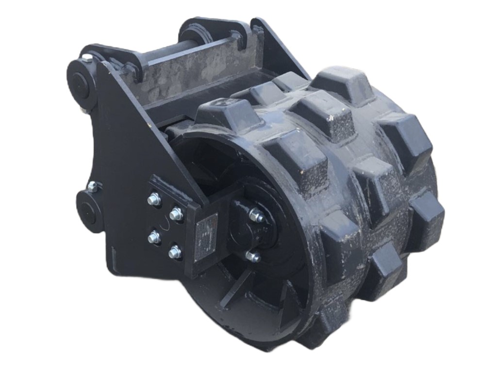 Compaction Wheels