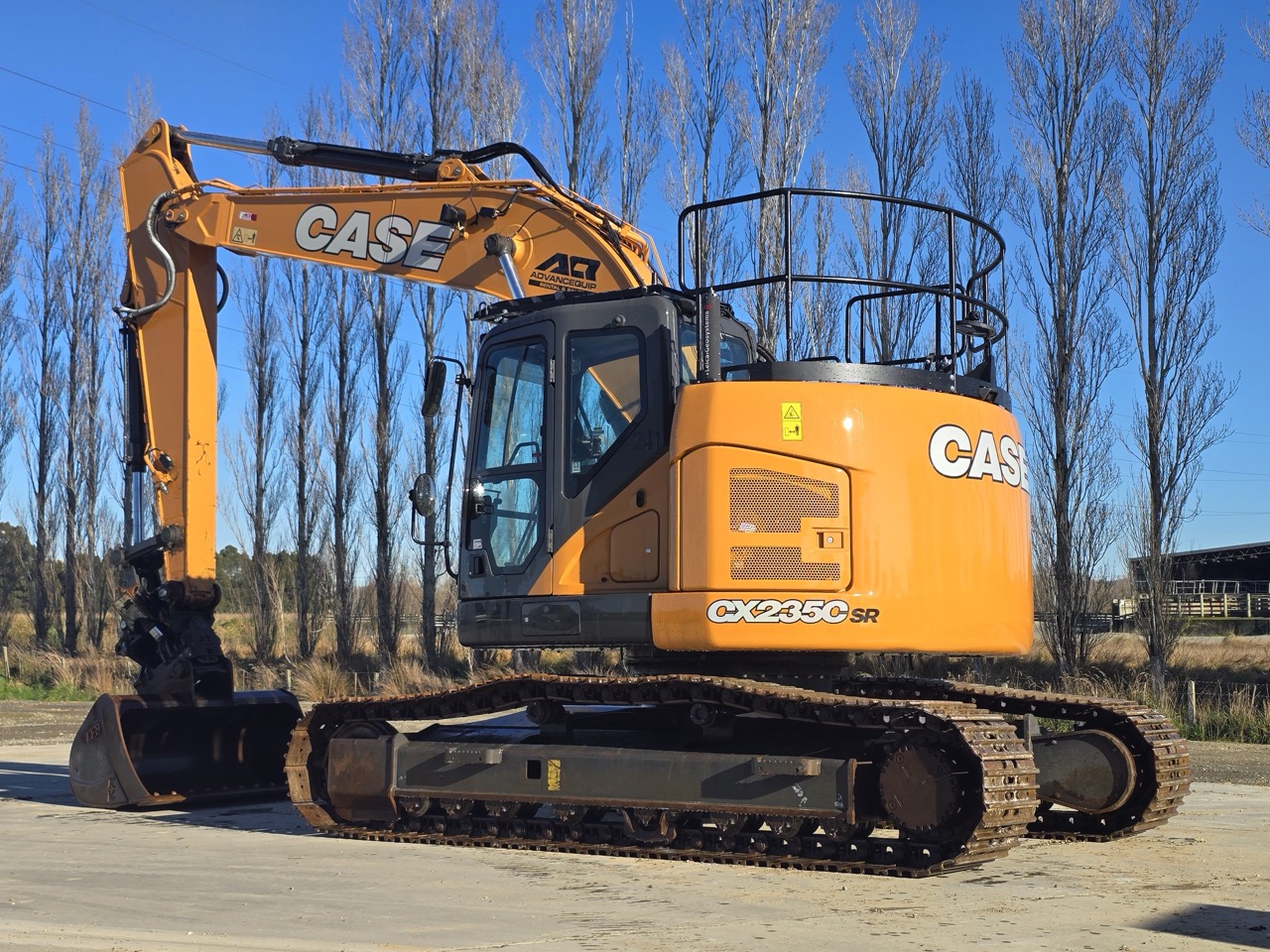 Hire Heavy Excavators