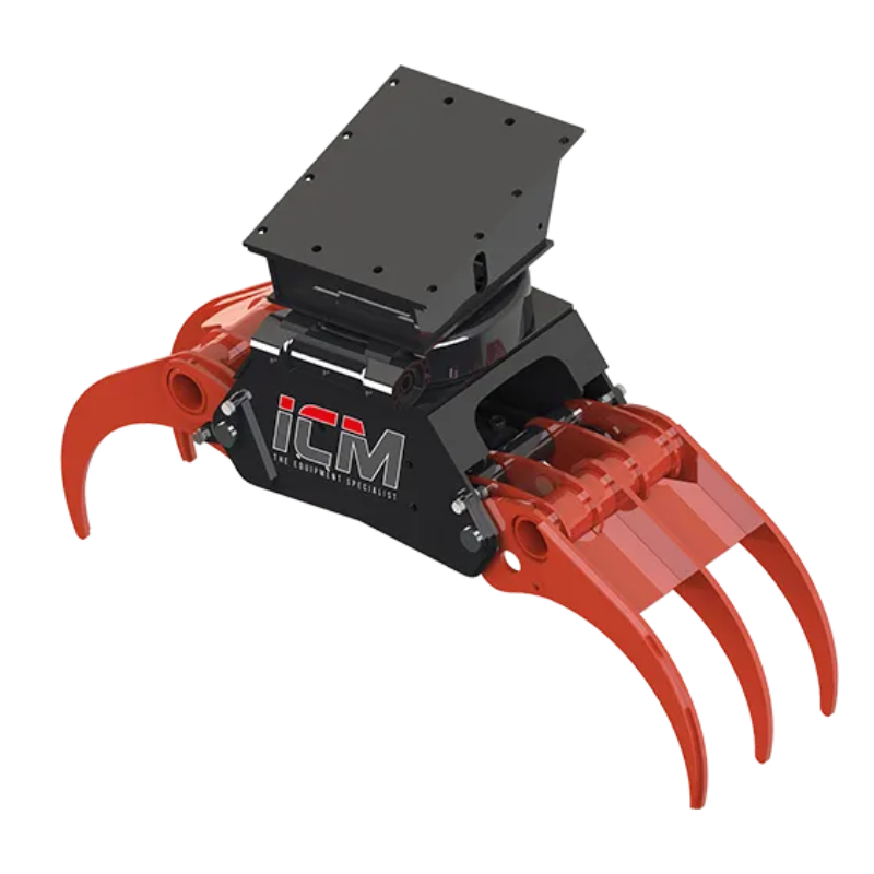 Rotating Grapples
