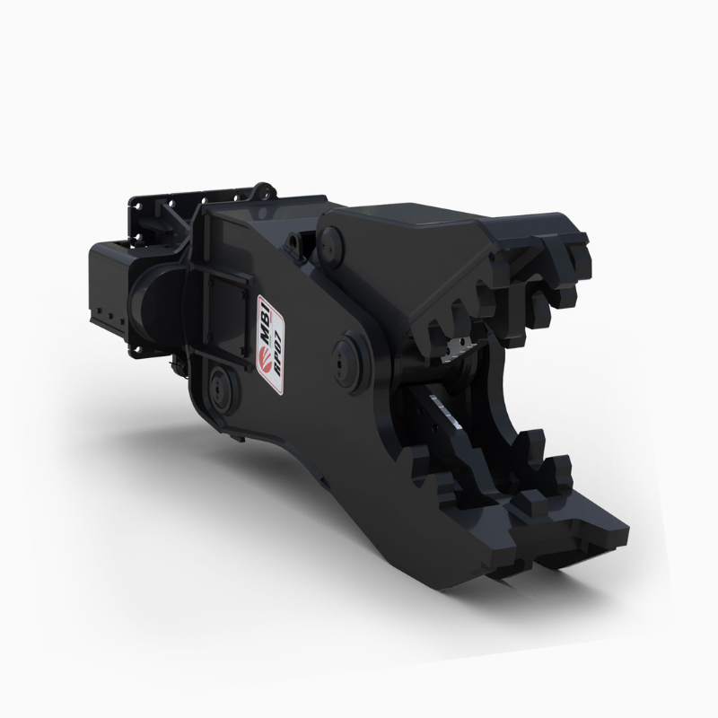 Demolition Attachments