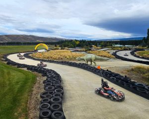 Adrenalin + Acceleration = Advancement