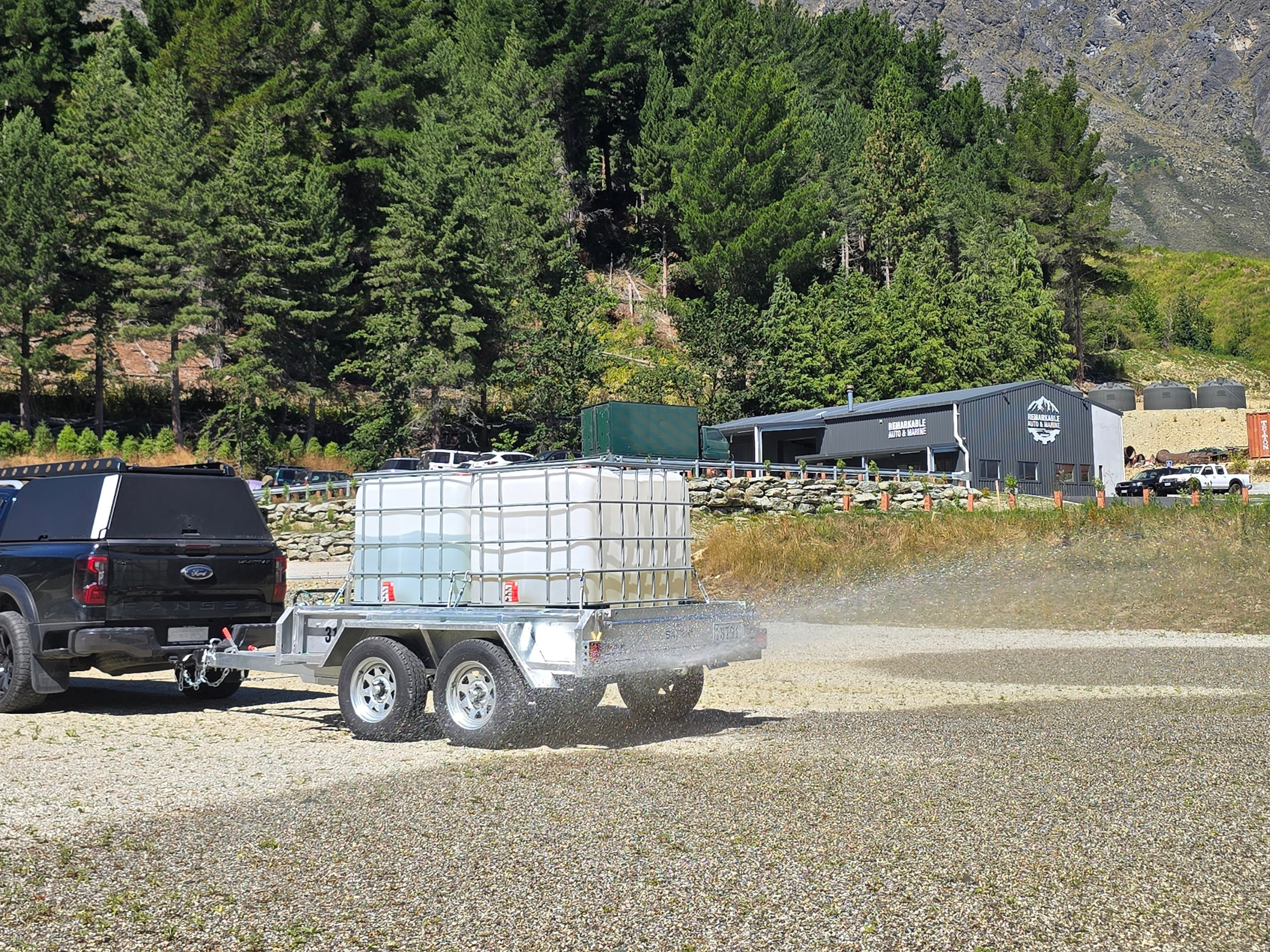 Hire Site Maintenance Equipment