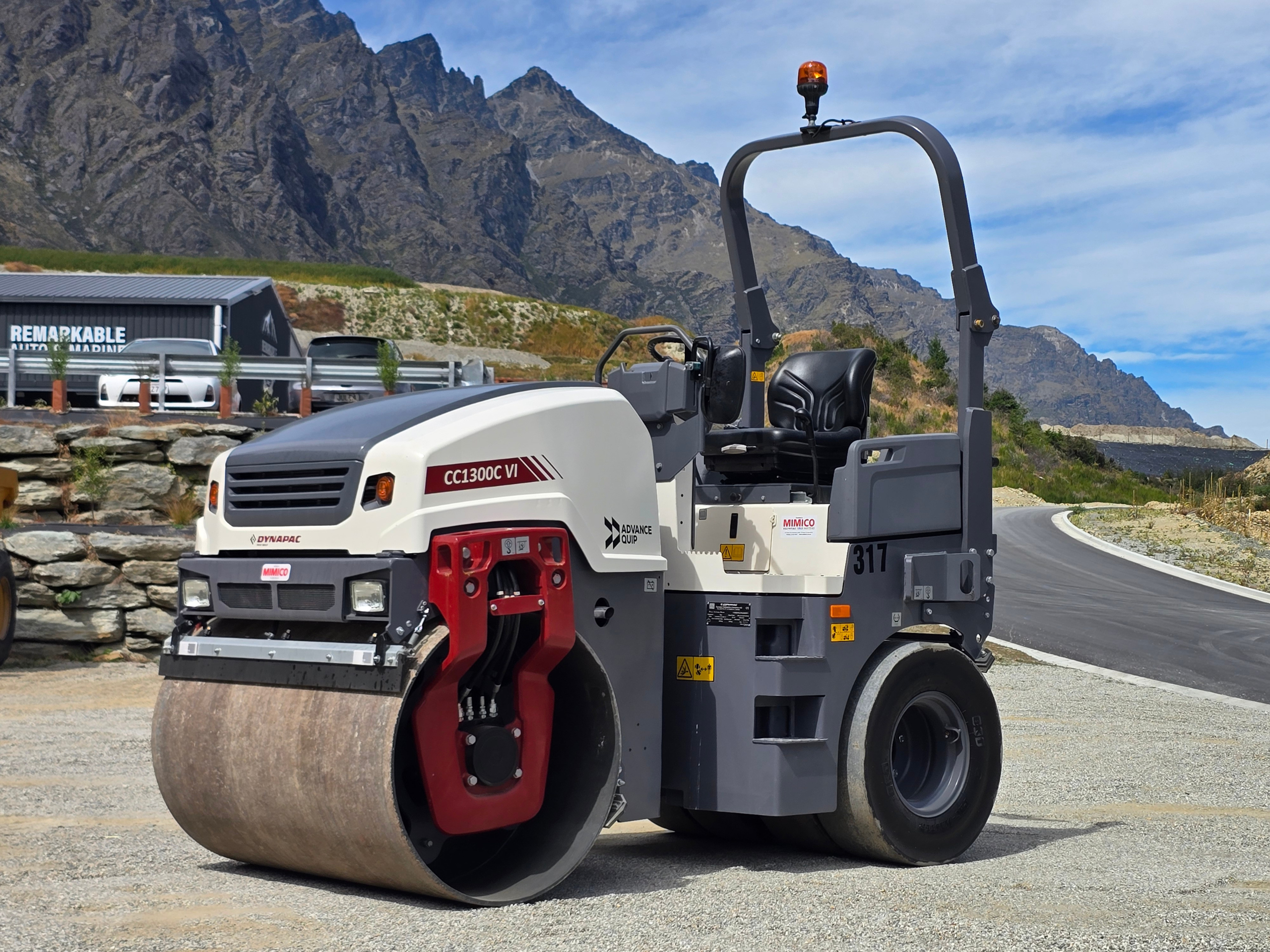 4.0 Ton Combi Roller